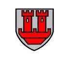 Wappen der Großen Kreisstadt Rothenburg ob der Tauber