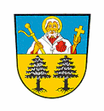 Wappen der Gemeinde Tschirn