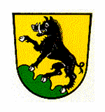 Wappen der Stadt Ebersberg