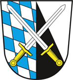 Wappen der Stadt Abensberg