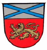 Wappen der Gemeinde Eitensheim