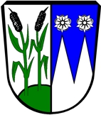 Wappen der Gemeinde Horgau