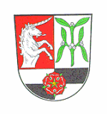 Wappen der Gemeinde Mistelgau