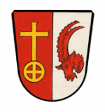 Wappen der Gemeinde Mittelneufnach
