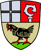 Wappen der Gemeinde Üchtelhausen
