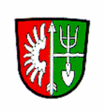 Wappen der Gemeinde Mittelstetten