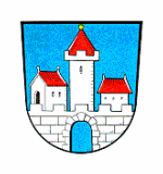 Wappen der Stadt Burgkunstadt