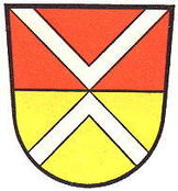 Wappen des Marktes Wallerstein