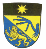 Wappen der Gemeinde Mödingen