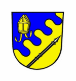 Wappen der Gemeinde Unterdießen