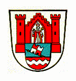 Wappen der Stadt Dettelbach