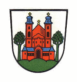 Wappen der Stadt Lindenberg i.Allgäu