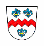 Wappen der Gemeinde Ensdorf