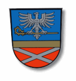 Wappen der Gemeinde Mönchsroth