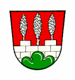 Wappen der Gemeinde Moos