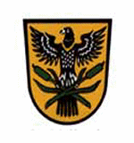 Wappen der Gemeinde Moosach
