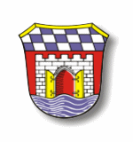 Wappen der Großen Kreisstadt Deggendorf