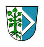 Wappen des Marktes Ergolding
