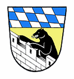 Wappen der Stadt Grafenau