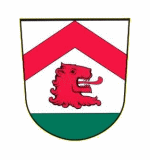 Wappen der Gemeinde Moosthenning