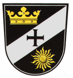 Wappen der Gemeinde Motten