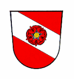 Wappen der Stadt Dietfurt a.d.Altmühl