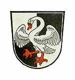 Wappen der Gemeinde Unterschwaningen