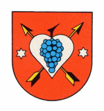 Wappen der Gemeinde Erlenbach b.Marktheidenfeld