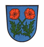 Wappen des Marktes Unterthingau