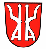 Wappen der Gemeinde Muhr a.See