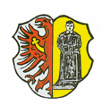 Wappen der Gemeinde Münchsteinach