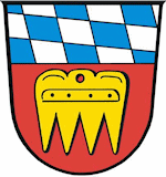 Wappen des Marktes Eschlkam