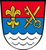 Wappen der Gemeinde Münsing