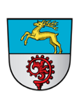 Wappen der Gemeinde Ustersbach