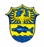 Wappen der Gemeinde Utting am Ammersee