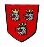 Wappen der Gemeinde Estenfeld