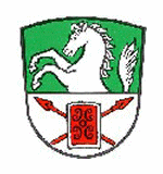 Wappen der Gemeinde Vachendorf