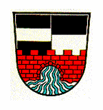 Wappen des Marktes Nennslingen