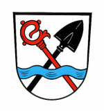 Wappen der Gemeinde Ettringen