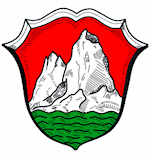 Wappen der Stadt Bad Griesbach i.Rottal