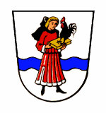 Wappen der Gemeinde Veitsbronn