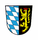 Wappen der Stadt Grafenwöhr