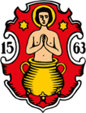 Wappen der Gemeinde Veitshöchheim