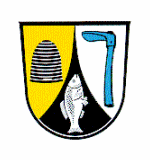 Wappen der Gemeinde Etzenricht