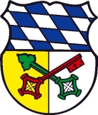 Wappen des Marktes Velden