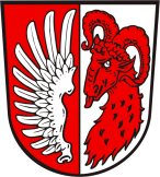 Wappen der Gemeinde Viereth-Trunstadt