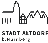 Logo Stadt Altdorf bei Nürnberg
