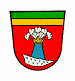 Wappen der Gemeinde Vilsheim