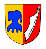 Wappen der Gemeinde Neuching