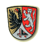 Wappen der Gemeinde Vorra
